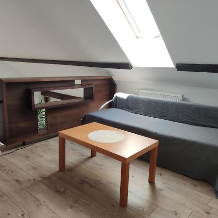 Attic Parkview Apartment Piest'any Dış mekan fotoğraf