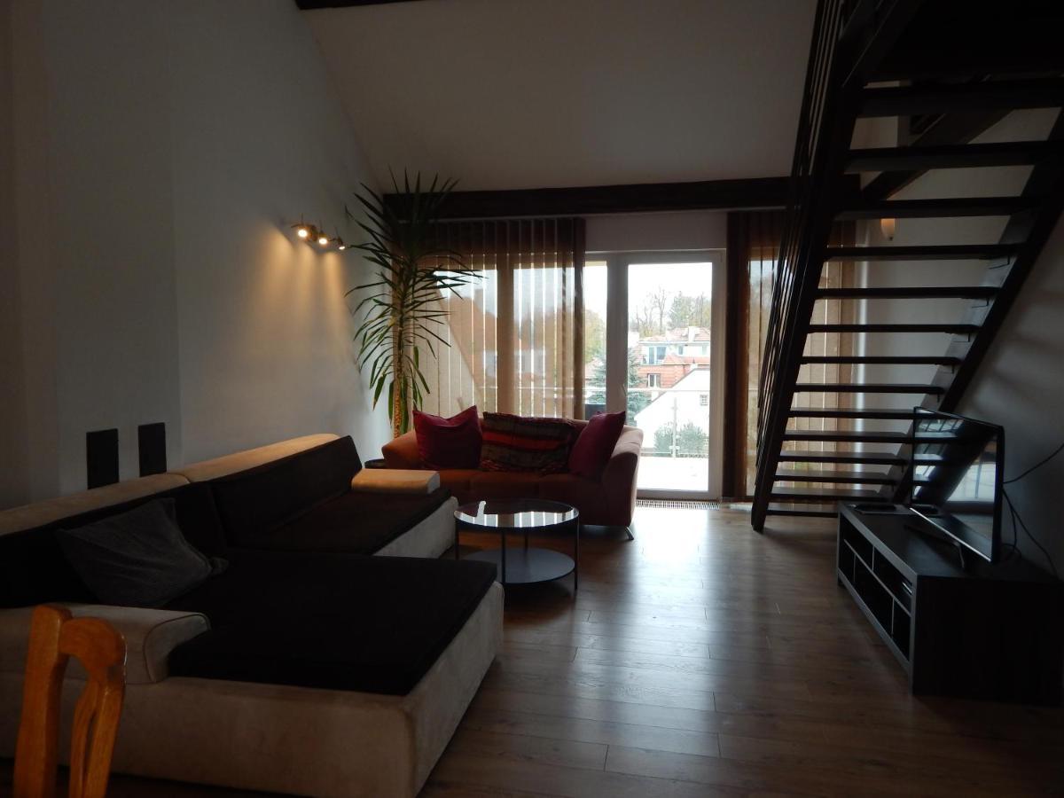 Attic Parkview Apartment Piest'any Dış mekan fotoğraf
