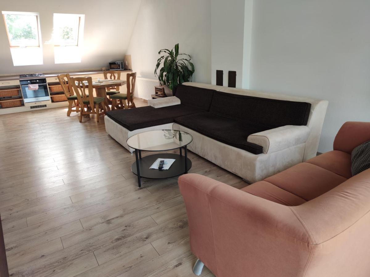 Attic Parkview Apartment Piest'any Dış mekan fotoğraf