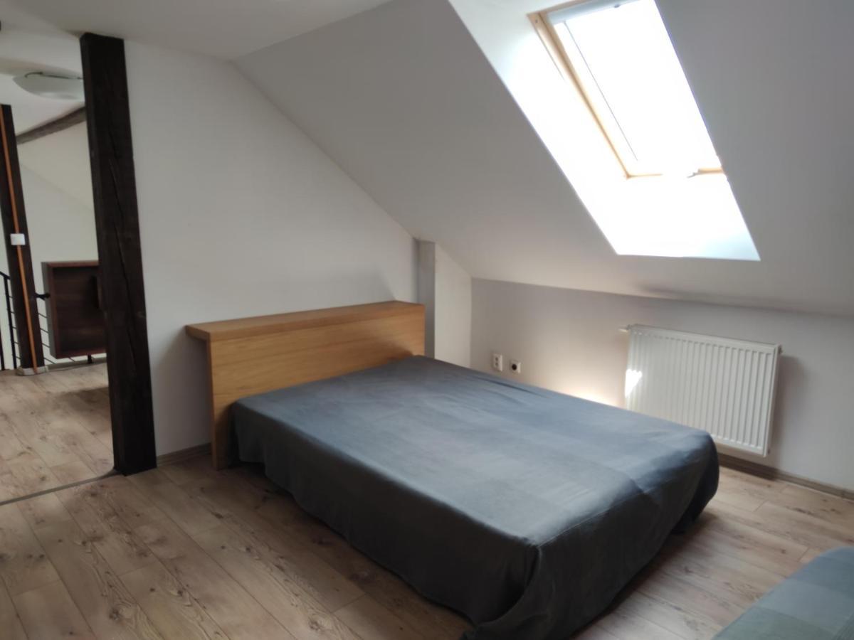 Attic Parkview Apartment Piest'any Dış mekan fotoğraf