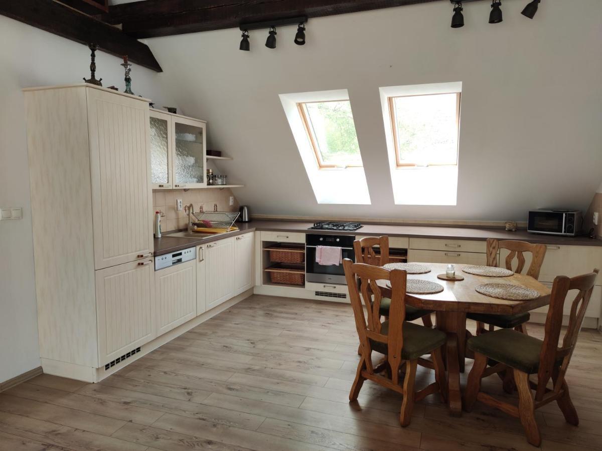 Attic Parkview Apartment Piest'any Dış mekan fotoğraf