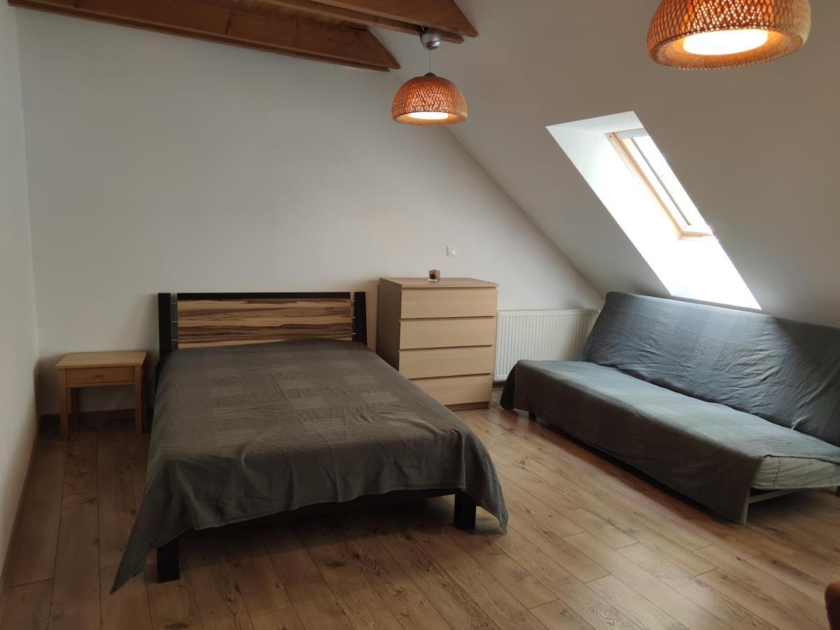 Attic Parkview Apartment Piest'any Dış mekan fotoğraf
