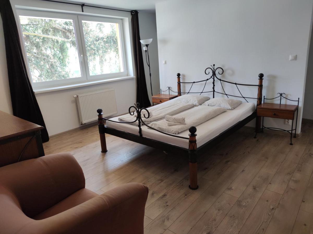 Attic Parkview Apartment Piest'any Dış mekan fotoğraf