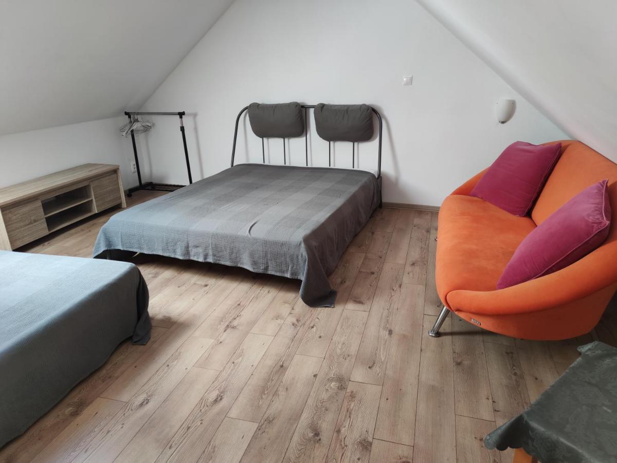 Attic Parkview Apartment Piest'any Dış mekan fotoğraf