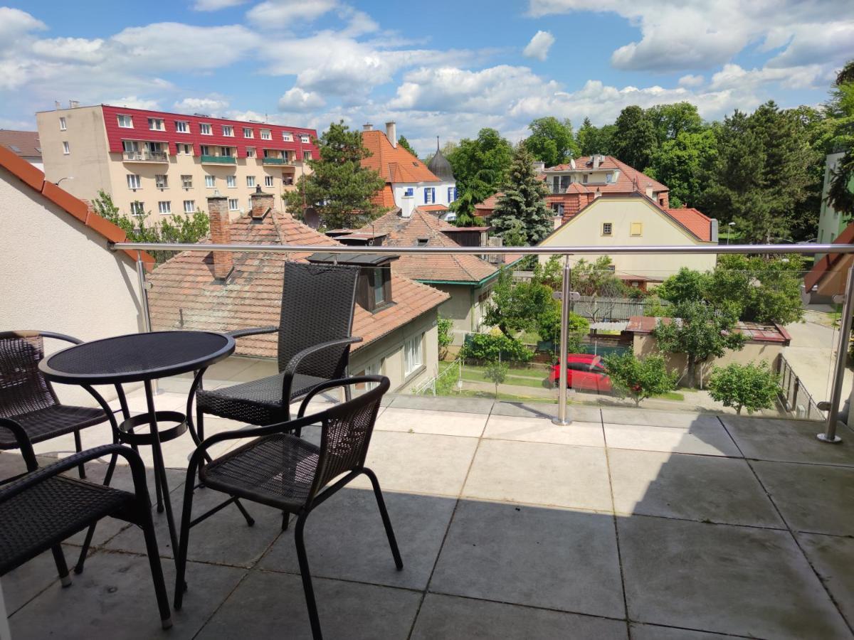 Attic Parkview Apartment Piest'any Dış mekan fotoğraf