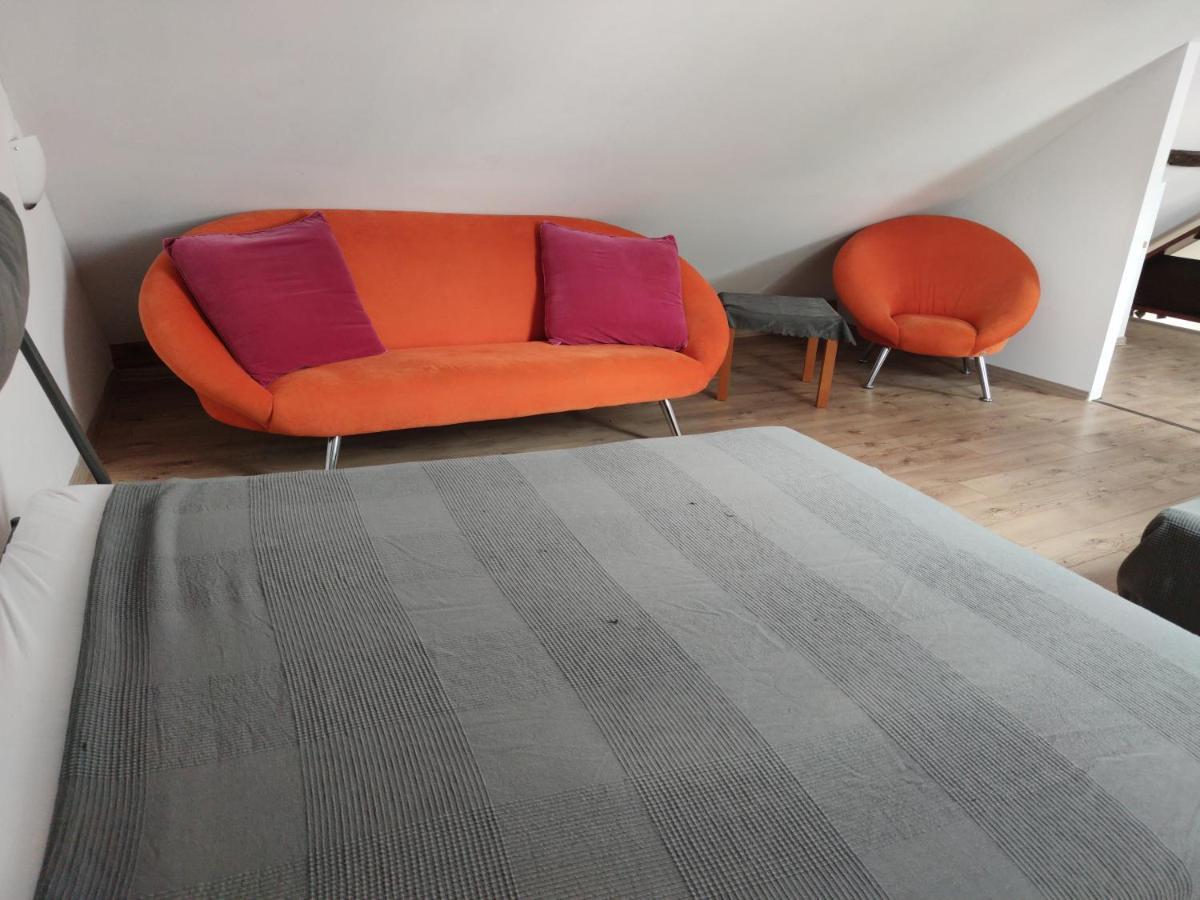 Attic Parkview Apartment Piest'any Dış mekan fotoğraf