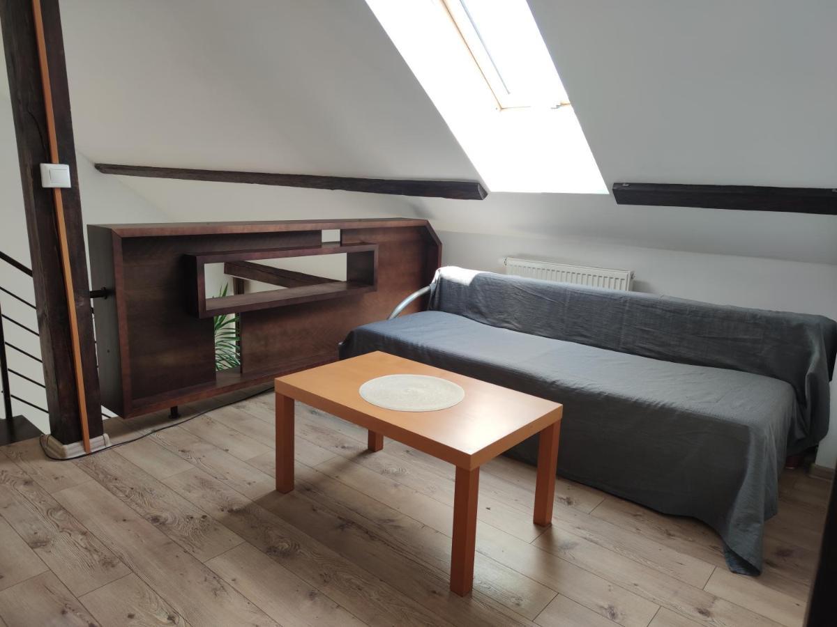 Attic Parkview Apartment Piest'any Dış mekan fotoğraf