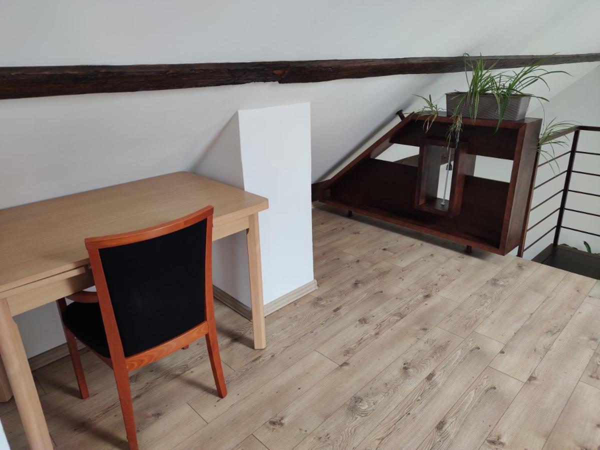 Attic Parkview Apartment Piest'any Dış mekan fotoğraf