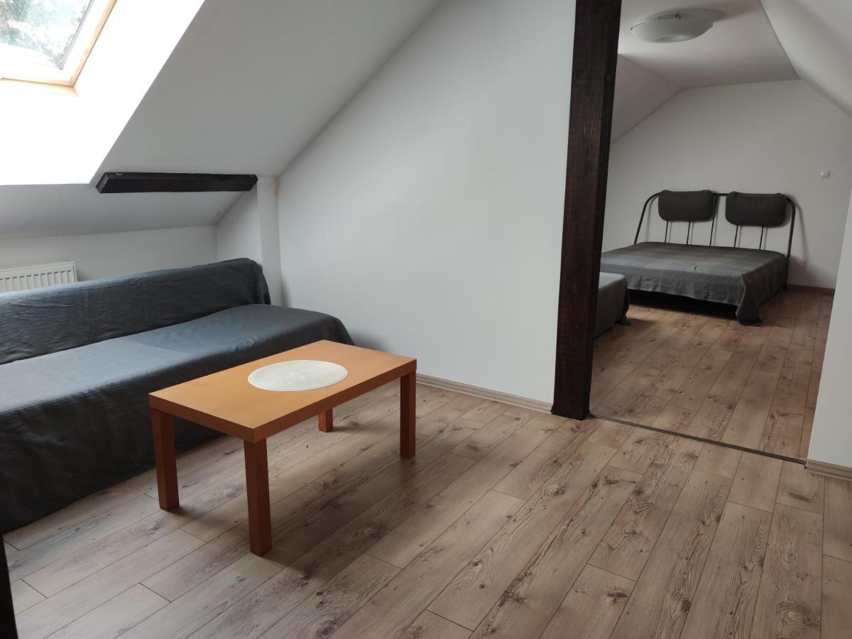 Attic Parkview Apartment Piest'any Dış mekan fotoğraf