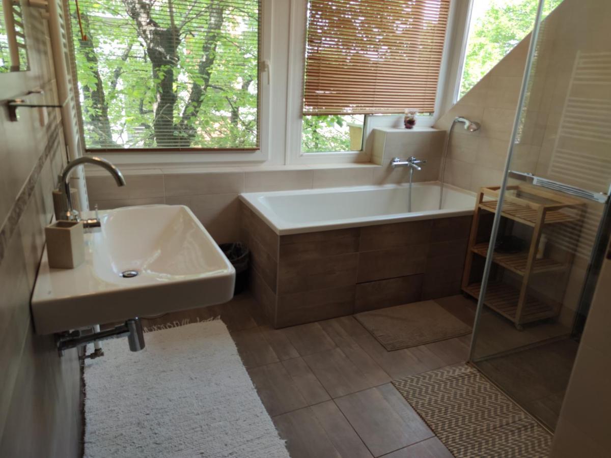 Attic Parkview Apartment Piest'any Dış mekan fotoğraf
