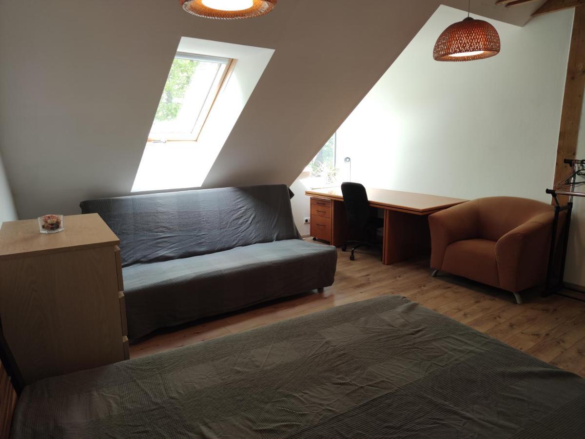 Attic Parkview Apartment Piest'any Dış mekan fotoğraf