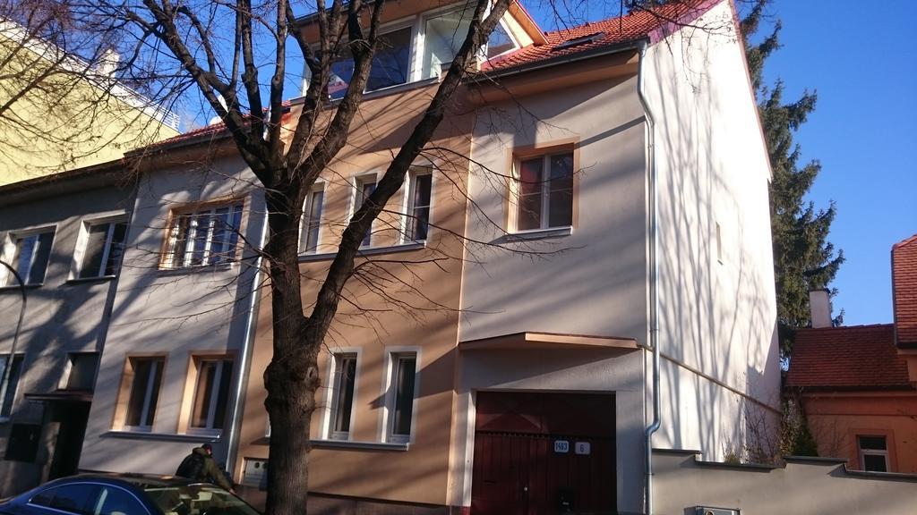 Attic Parkview Apartment Piest'any Dış mekan fotoğraf
